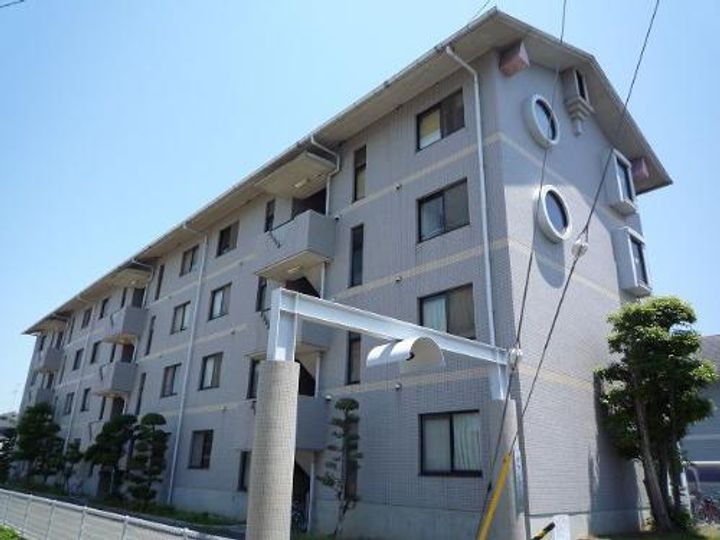 奈良県橿原市上品寺町(マンション)の賃貸物件の外観