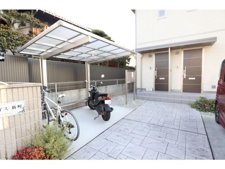 奈良県磯城郡田原本町大字新町(アパート)の賃貸物件201のその他画像