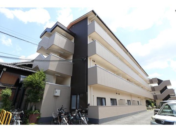 奈良県橿原市醍醐町(マンション)の賃貸物件306の外観