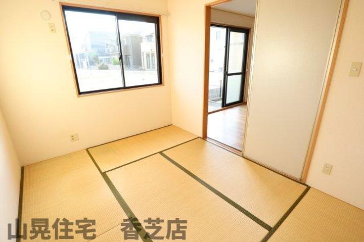 奈良県香芝市狐井(アパート)の賃貸物件の内装