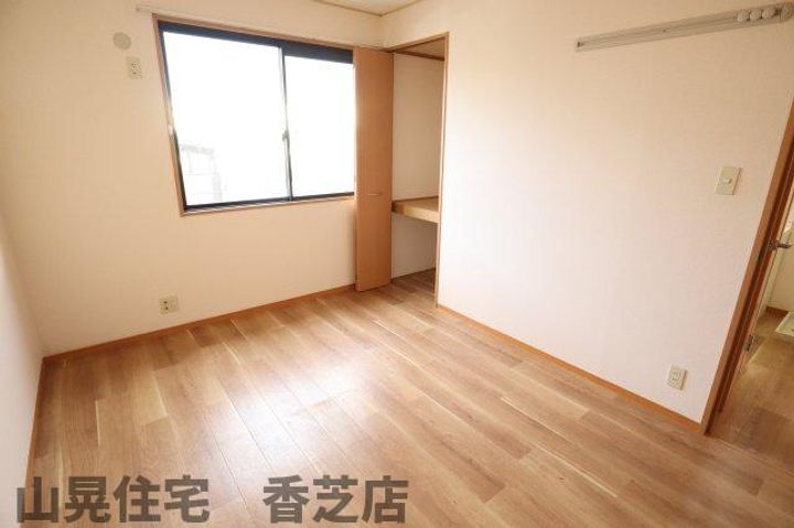 奈良県香芝市狐井(アパート)の賃貸物件の内装