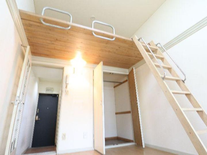 奈良県奈良市四条大路3丁目(アパート)の賃貸物件の寝室
