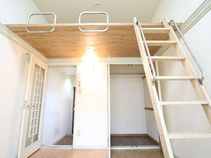 奈良県奈良市四条大路3丁目(アパート)の賃貸物件の内装