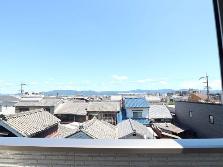 奈良県大和郡山市北郡山町(アパート)の賃貸物件のその他画像