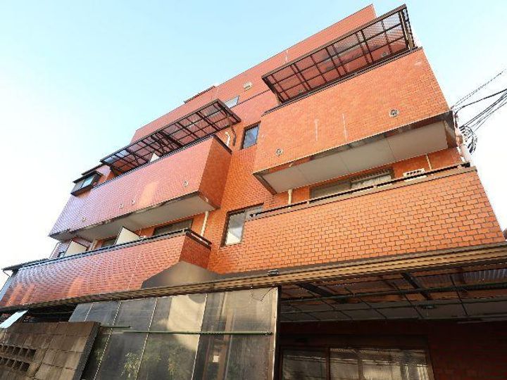 奈良県奈良市尼辻中町(マンション)の賃貸物件の外観