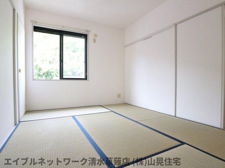 静岡県静岡市清水区鳥坂(アパート)の賃貸物件102の内装