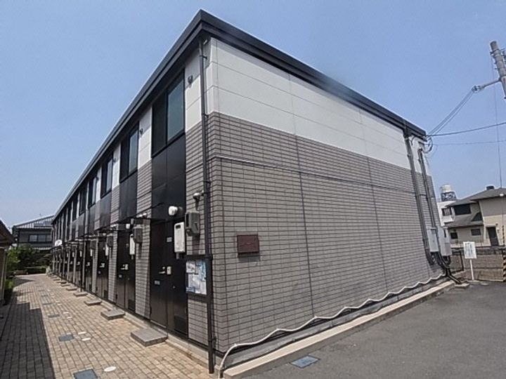 奈良県葛城市長尾(一戸建)の賃貸物件の外観