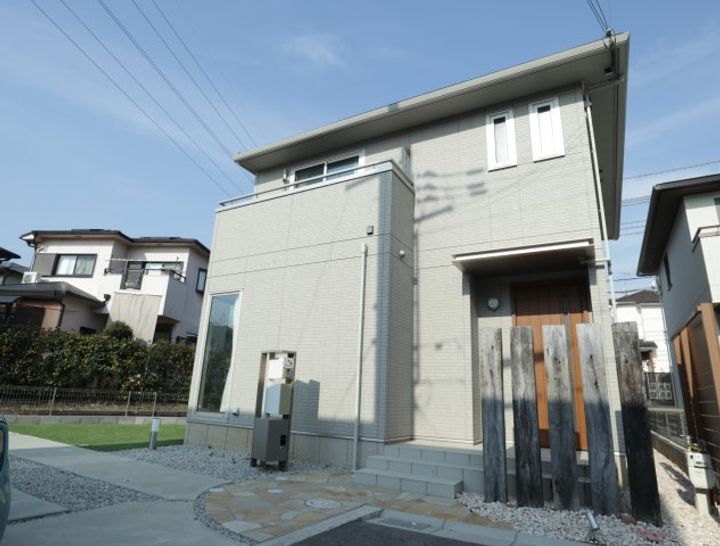 奈良県奈良市中町(一戸建)の賃貸物件の外観