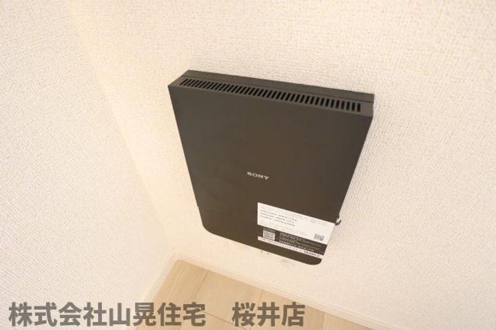 奈良県桜井市大字西之宮(アパート)の賃貸物件のその他画像