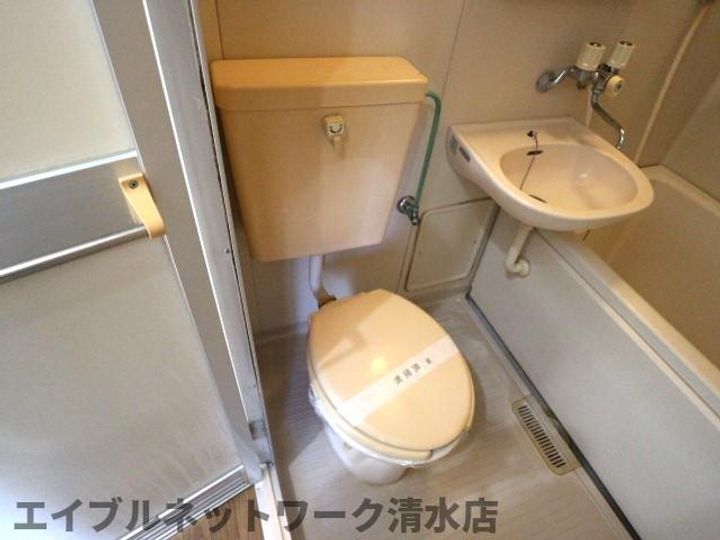 静岡県静岡市清水区高橋2丁目(アパート)の賃貸物件のその他画像