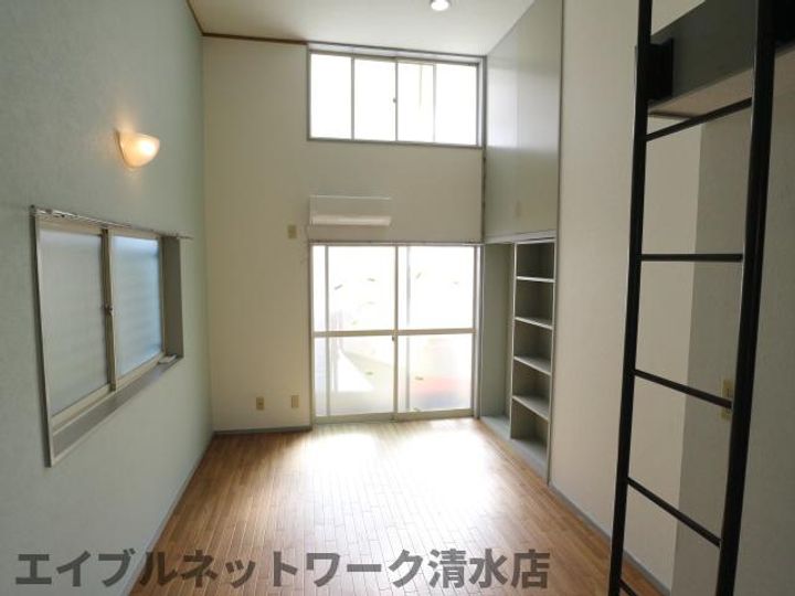 静岡県静岡市清水区高橋2丁目(アパート)の賃貸物件の内装