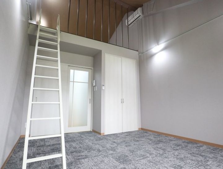 奈良県奈良市六条1丁目(アパート)の賃貸物件の内装