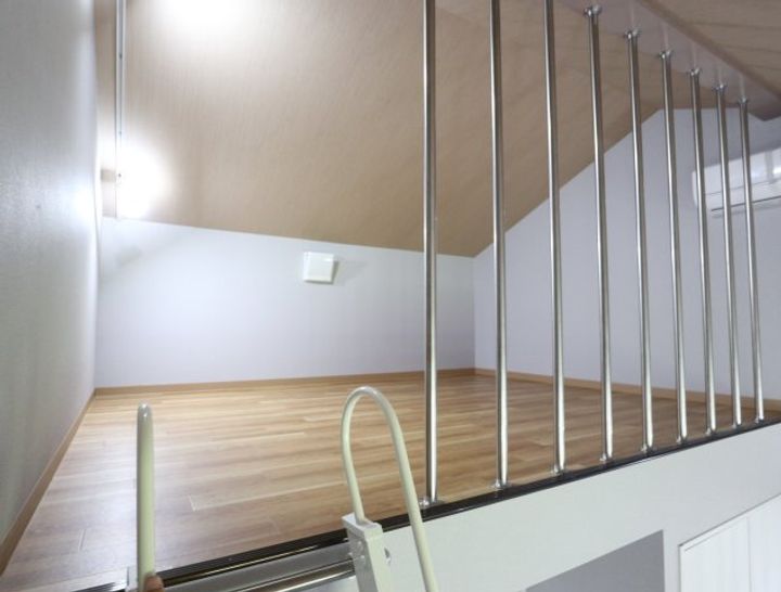 奈良県奈良市六条1丁目(アパート)の賃貸物件の内装