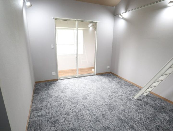 奈良県奈良市六条1丁目(アパート)の賃貸物件の内装