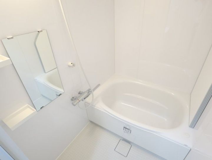 奈良県奈良市六条1丁目(アパート)の賃貸物件の風呂