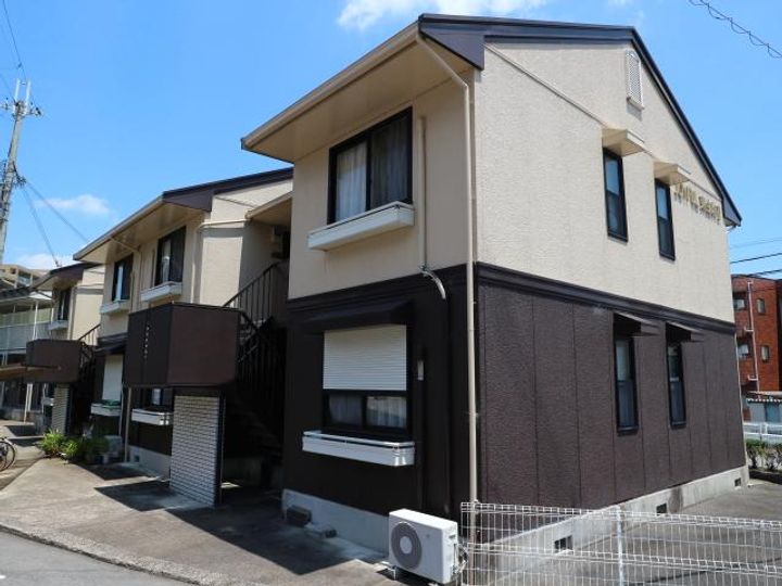 奈良県生駒市辻町(アパート)の賃貸物件103の外観