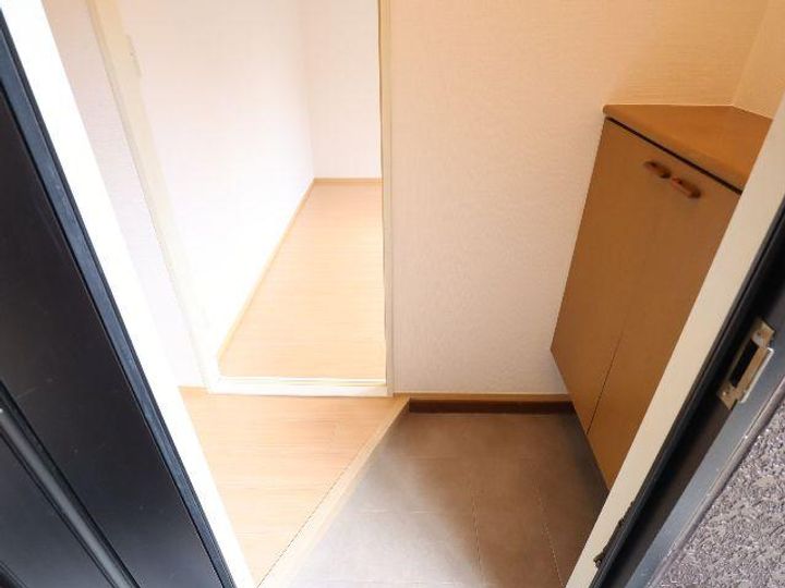 奈良県生駒市辻町(アパート)の賃貸物件103の玄関