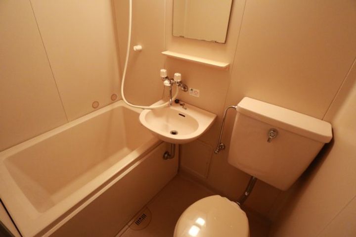 奈良県橿原市中曽司町(マンション)の賃貸物件305の風呂