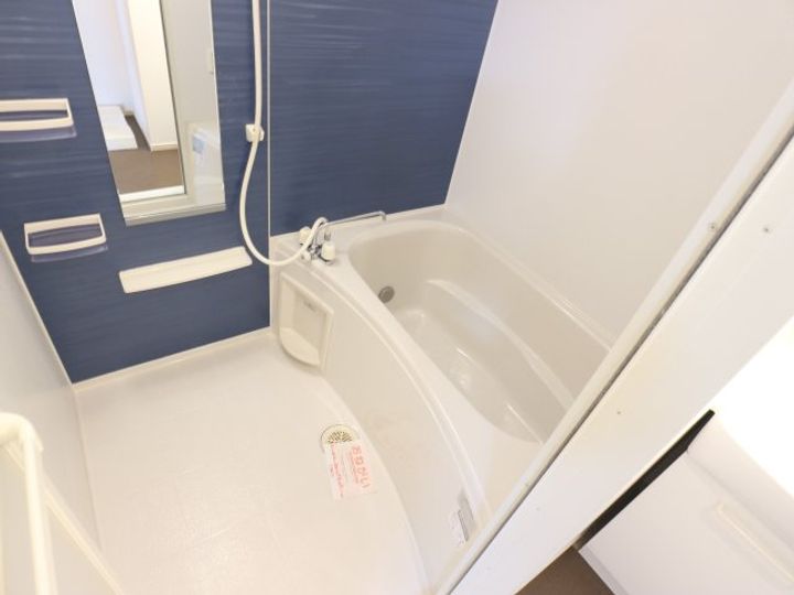 奈良県大和郡山市北郡山町(アパート)の賃貸物件の風呂