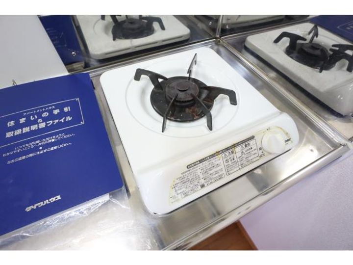 ハイツサーティーンのキッチン