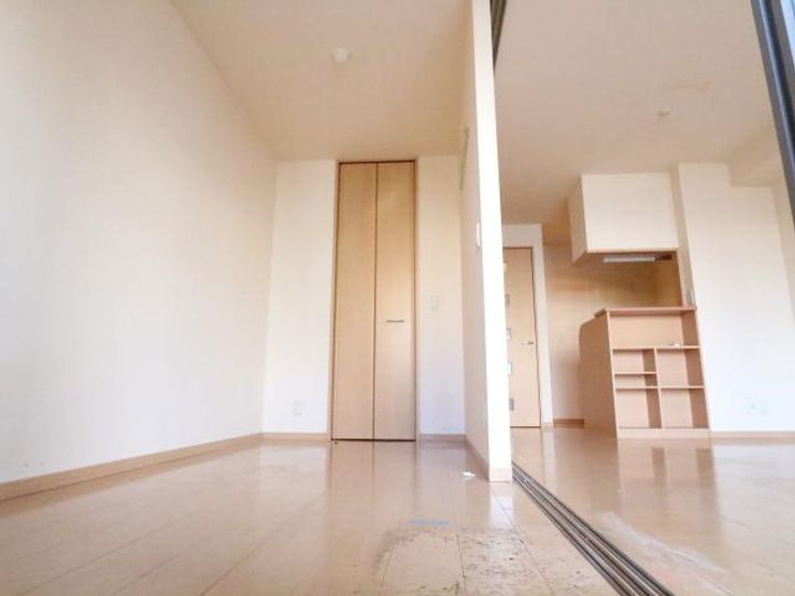 奈良県奈良市西九条町2丁目(アパート)の賃貸物件の内装