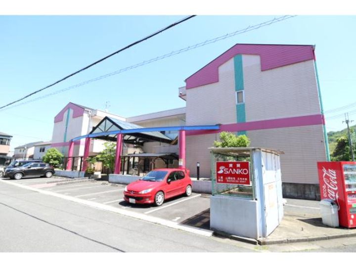 奈良県生駒郡三郷町立野南3丁目(マンション)の賃貸物件の外観