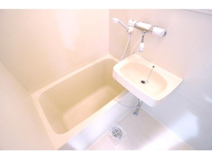 奈良県生駒郡三郷町立野南3丁目(マンション)の賃貸物件の風呂