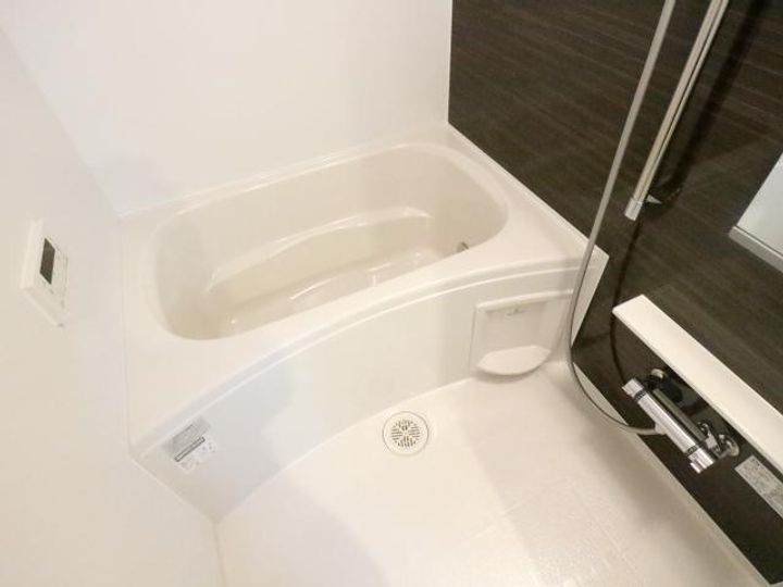 奈良県奈良市大森西町(アパート)の賃貸物件の風呂