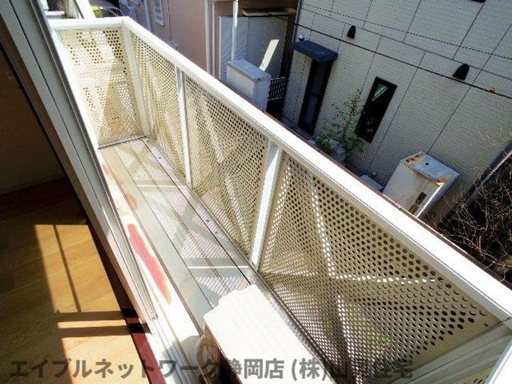 静岡県静岡市葵区千代田2丁目(アパート)の賃貸物件のその他画像