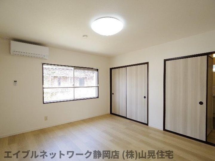 静岡県静岡市葵区千代田2丁目(アパート)の賃貸物件の内装