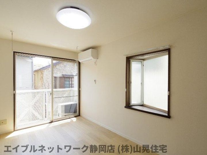 静岡県静岡市葵区千代田2丁目(アパート)の賃貸物件の内装