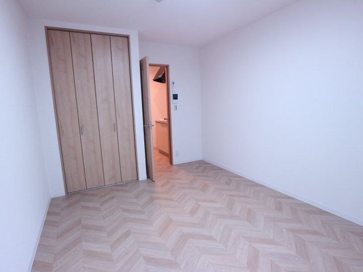 奈良県奈良市富雄北1丁目(アパート)の賃貸物件の居間