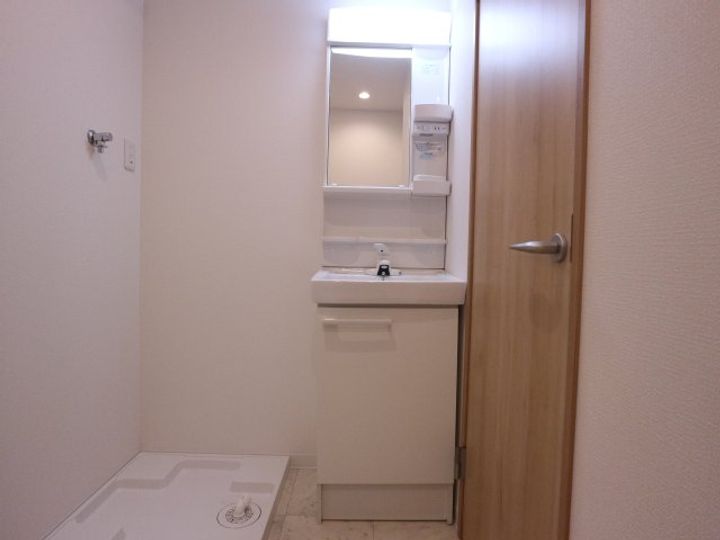 奈良県奈良市富雄北1丁目(アパート)の賃貸物件の内装