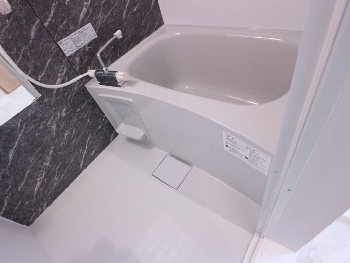 奈良県奈良市富雄北1丁目(アパート)の賃貸物件の風呂