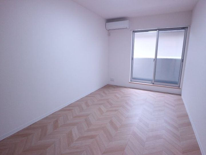 奈良県奈良市富雄北1丁目(アパート)の賃貸物件の居間