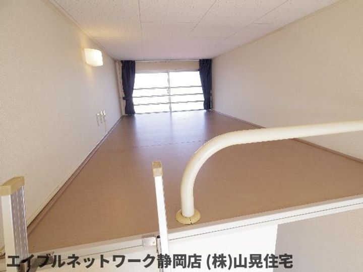 静岡県静岡市葵区川合2丁目(アパート)の賃貸物件の内装