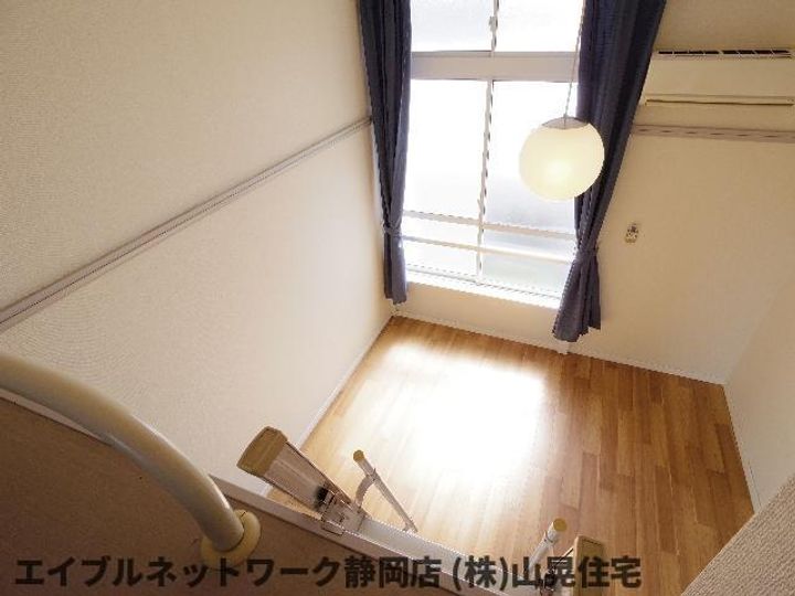 静岡県静岡市葵区川合2丁目(アパート)の賃貸物件の内装