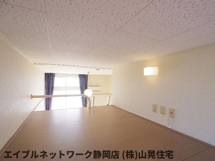 静岡県静岡市葵区川合2丁目(アパート)の賃貸物件の内装