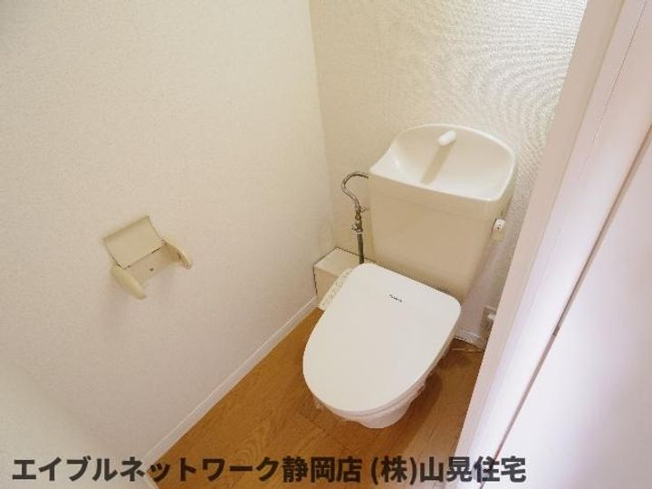 静岡県静岡市葵区川合2丁目(アパート)の賃貸物件のその他画像