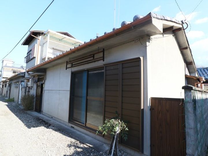 奈良県大和郡山市九条町(一戸建)の賃貸物件の外観
