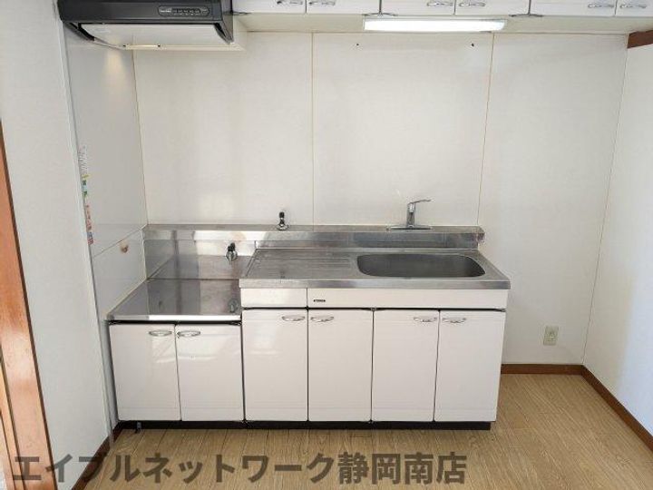 メゾンアルファのキッチン