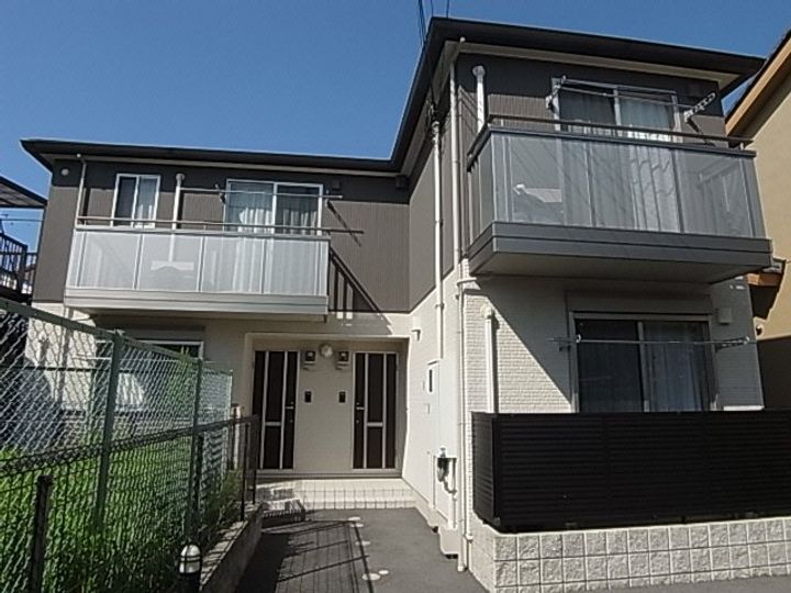 奈良県奈良市中新屋町(アパート)の賃貸物件103の外観