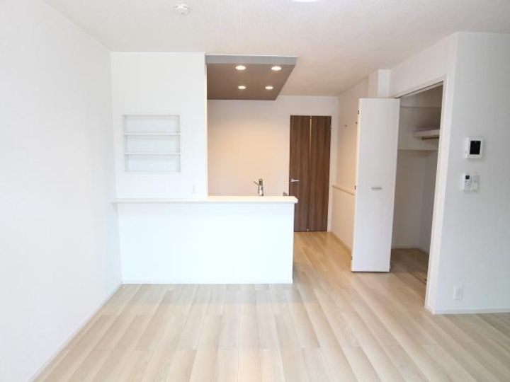 奈良県北葛城郡王寺町久度3丁目(アパート)の賃貸物件の内装