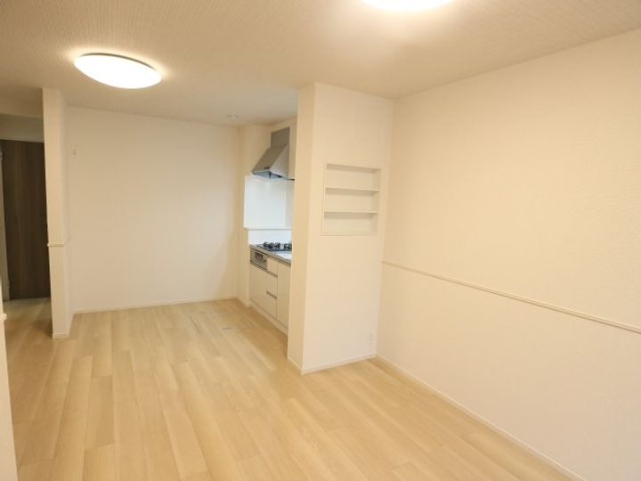 奈良県大和郡山市小泉町(アパート)の賃貸物件の内装