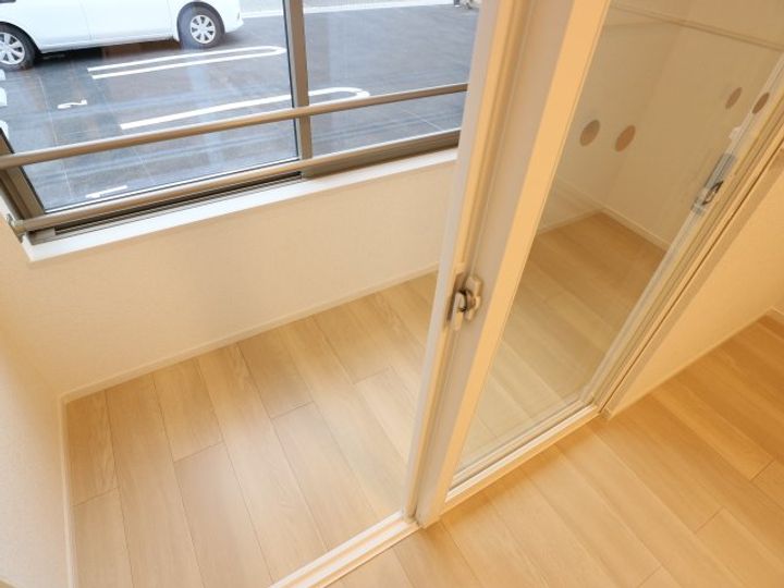 奈良県大和郡山市小泉町(アパート)の賃貸物件の内装