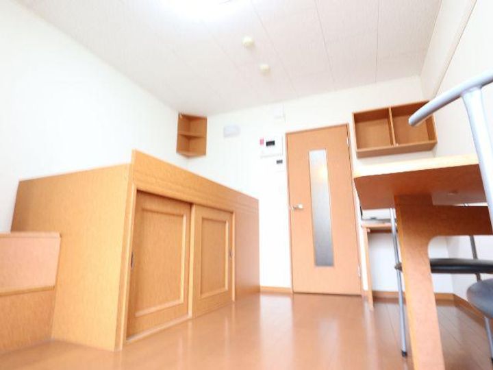 奈良県奈良市菅原東1丁目(アパート)の賃貸物件の寝室