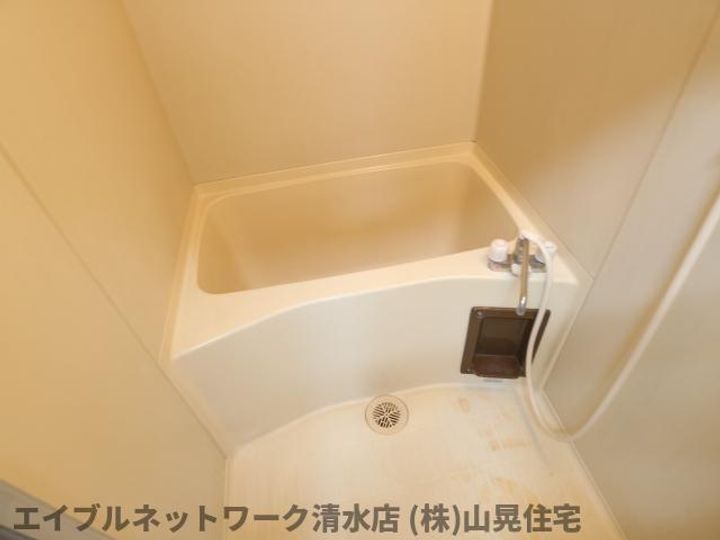 静岡県静岡市清水区大手3丁目(アパート)の賃貸物件の風呂