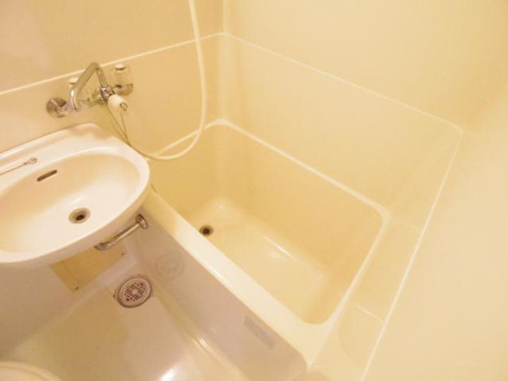 奈良県天理市丹波市町(マンション)の賃貸物件の風呂