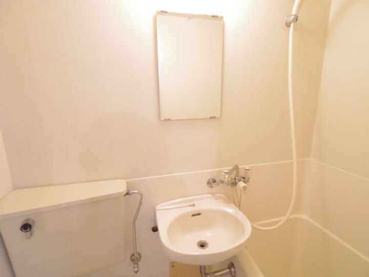 奈良県天理市丹波市町(マンション)の賃貸物件の風呂