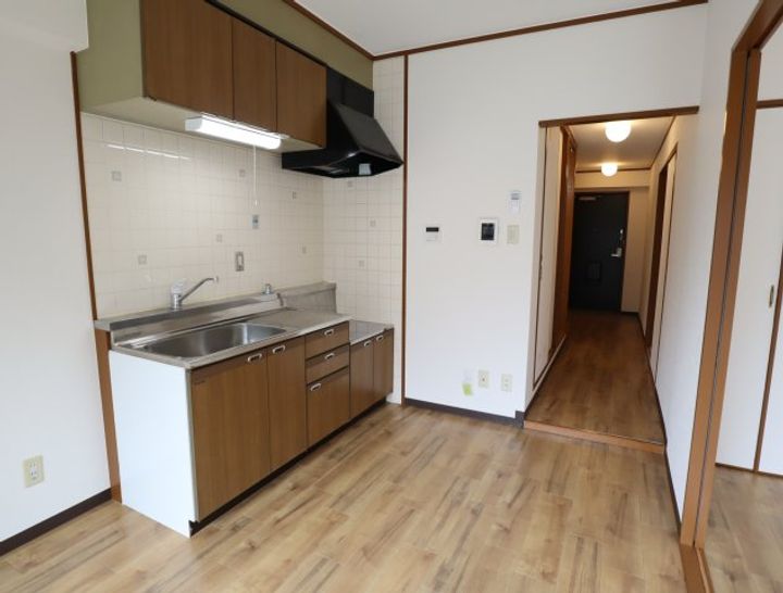 奈良県生駒市辻町(マンション)の賃貸物件102のその他画像